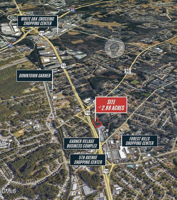 0 Dupree Street, Garner, NC 27529