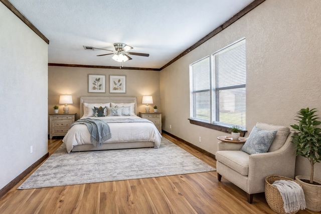 401 Ashwood Street, Azle, TX 76020