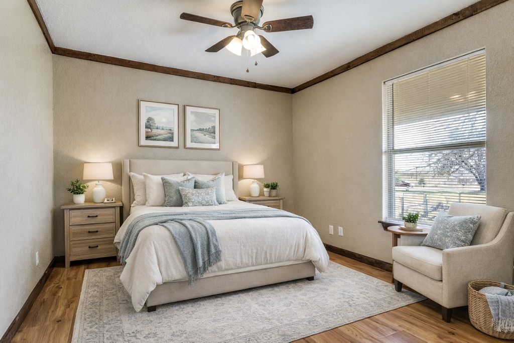 401 Ashwood Street, Azle, TX 76020
