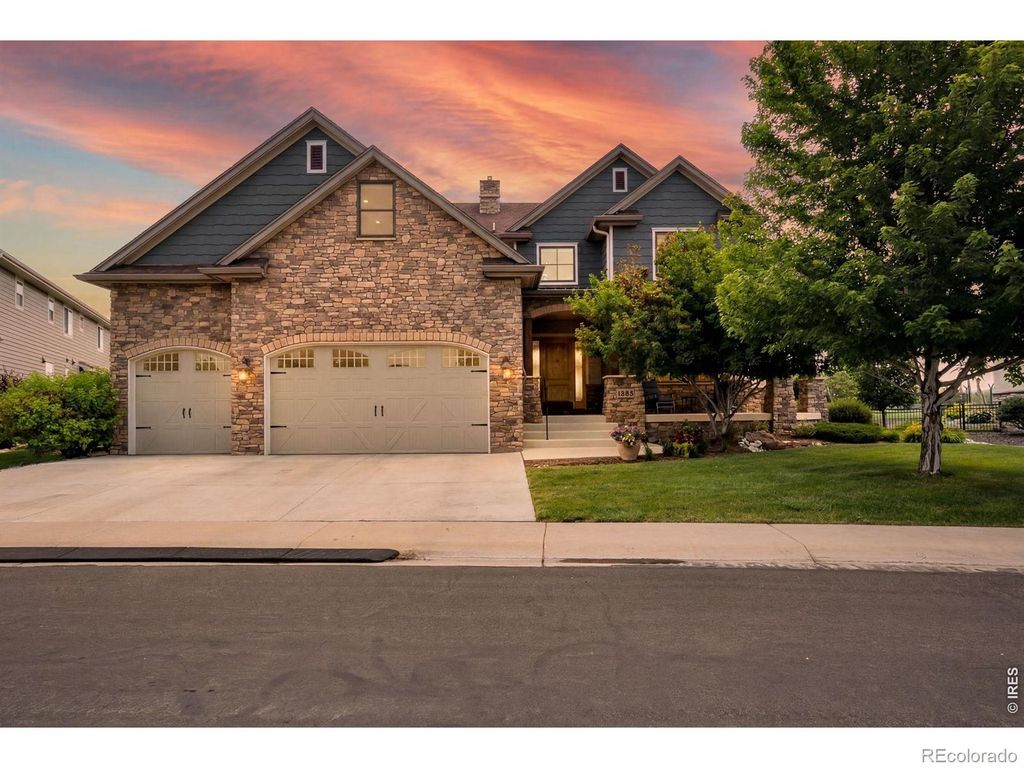 1895 E Seadrift Drive, Windsor, CO 80550