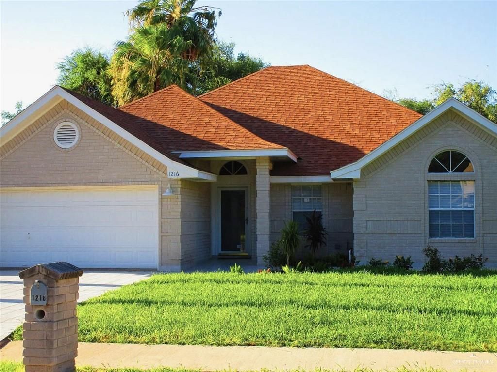 1216 W Heron Court, Mcallen, TX 78504