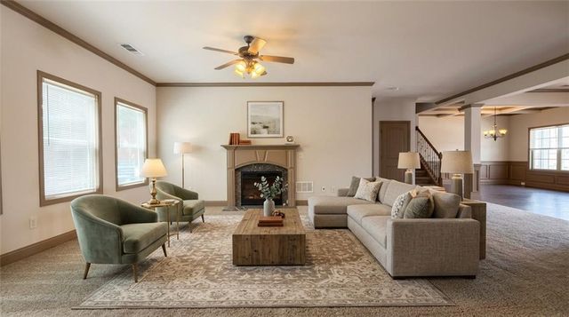 2110 Line Drive, Lawrenceville, GA 30043