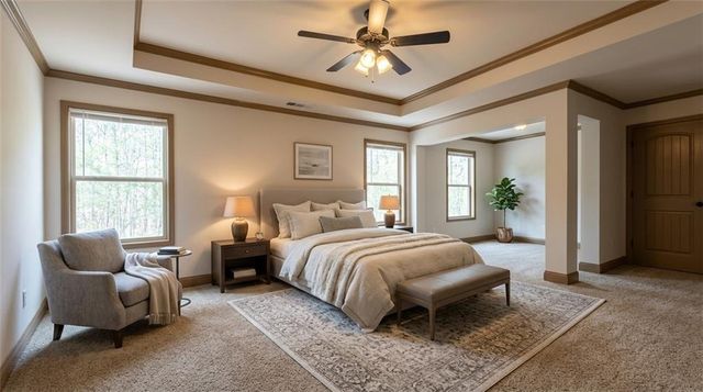 2110 Line Drive, Lawrenceville, GA 30043