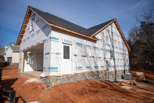 0 Mill Race Drive, Amherst, VA 24521