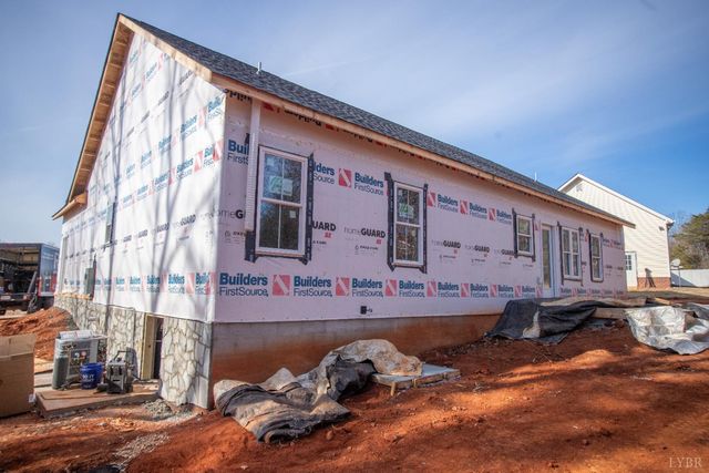 0 Mill Race Drive, Amherst, VA 24521