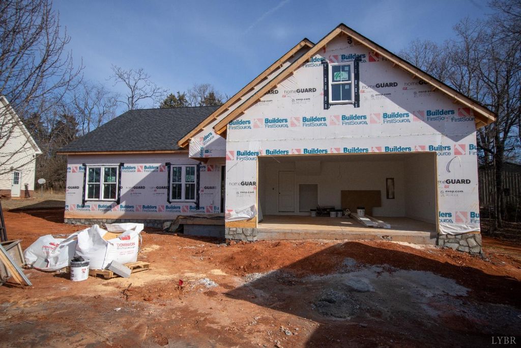 0 Mill Race Drive, Amherst, VA 24521