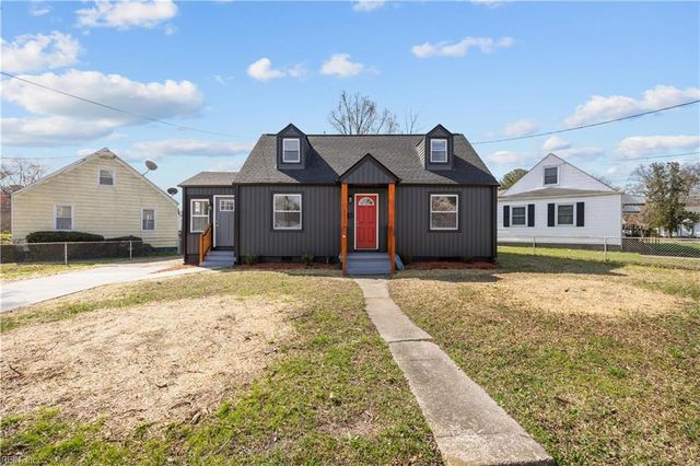 3495 Bonner DR, Norfolk, VA 23513