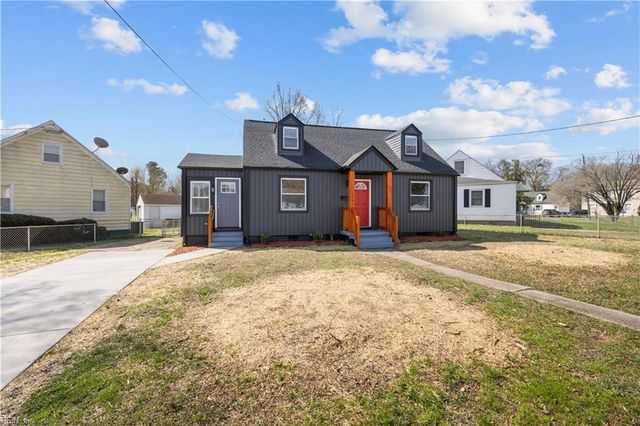 3495 Bonner DR, Norfolk, VA 23513