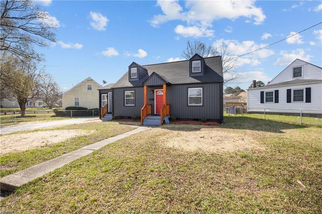 3495 Bonner DR, Norfolk, VA 23513