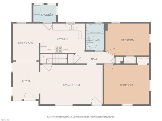 3495 Bonner DR, Norfolk, VA 23513