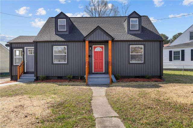 3495 Bonner DR, Norfolk, VA 23513