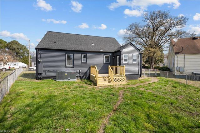 3495 Bonner DR, Norfolk, VA 23513