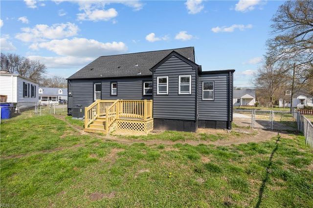 3495 Bonner DR, Norfolk, VA 23513