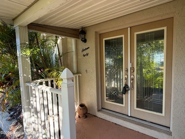 1640 Amberjack Court, Merritt Island, FL 32952