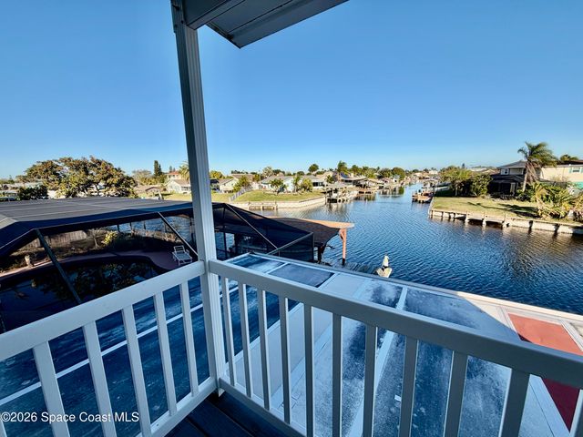 1640 Amberjack Court, Merritt Island, FL 32952