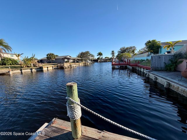 1640 Amberjack Court, Merritt Island, FL 32952