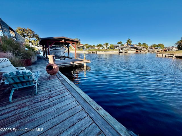 1640 Amberjack Court, Merritt Island, FL 32952