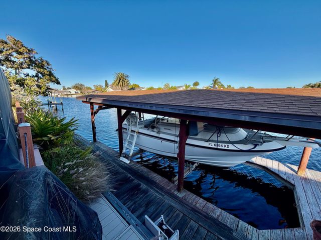 1640 Amberjack Court, Merritt Island, FL 32952