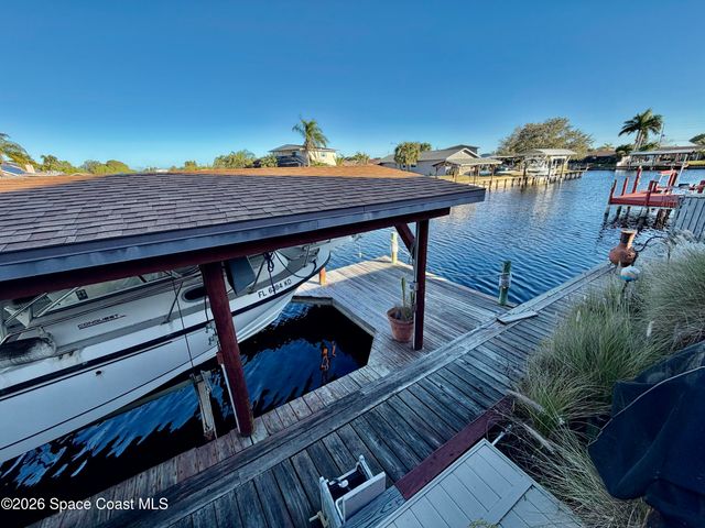 1640 Amberjack Court, Merritt Island, FL 32952