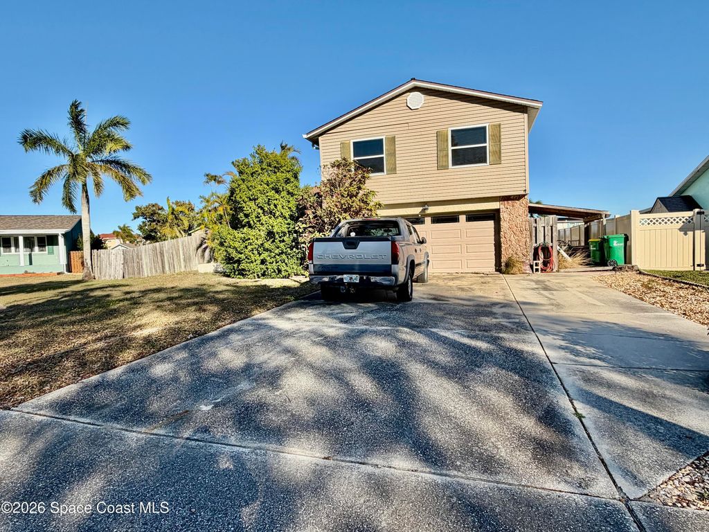 1640 Amberjack Court, Merritt Island, FL 32952