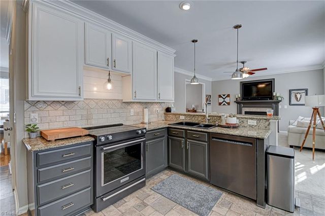 250 High Knoll Drive, Walkertown, NC 27051