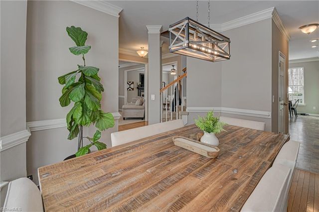 250 High Knoll Drive, Walkertown, NC 27051