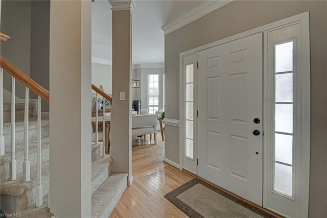 250 High Knoll Drive, Walkertown, NC 27051