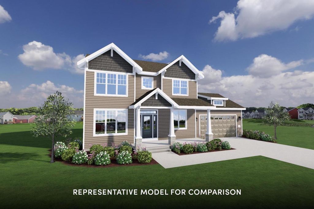 1214 Arrowood CIRCLE W, Oconomowoc, WI 53066