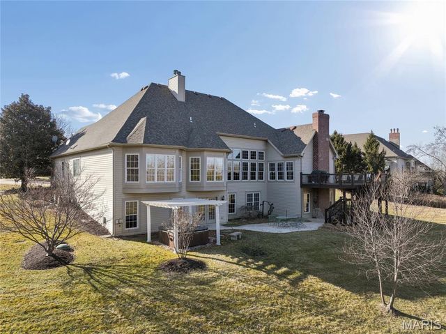 316 Barn Side Lane, Eureka, MO 63025