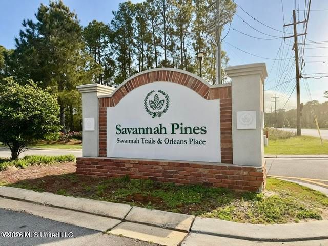 2313 Paula Circle, Ocean Springs, MS 39564