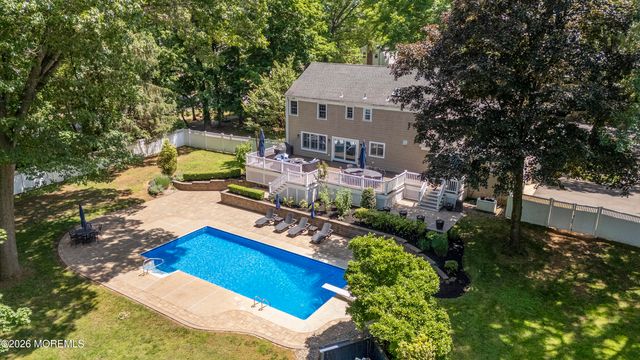 4 Storm Road, Lincroft, NJ 07738