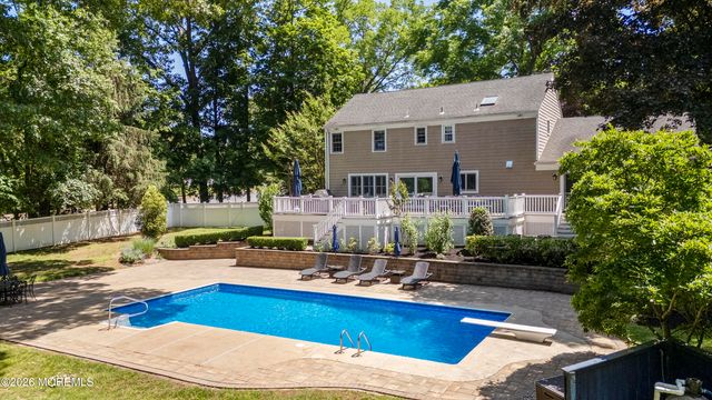 4 Storm Road, Lincroft, NJ 07738