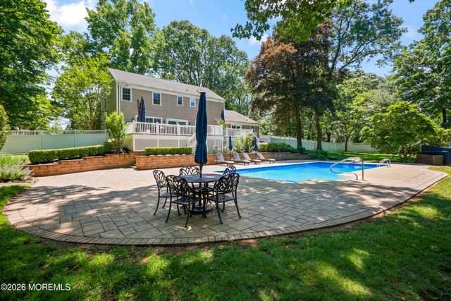 4 Storm Road, Lincroft, NJ 07738