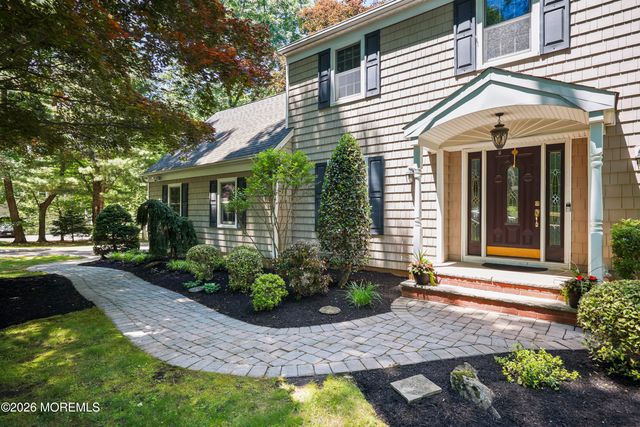 4 Storm Road, Lincroft, NJ 07738