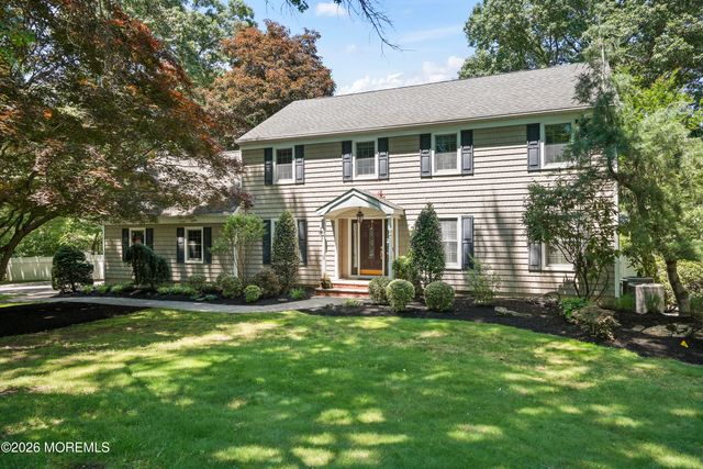 4 Storm Road, Lincroft, NJ 07738