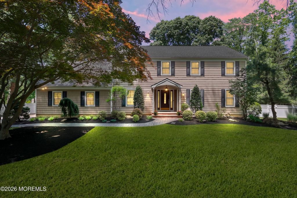 4 Storm Road, Lincroft, NJ 07738