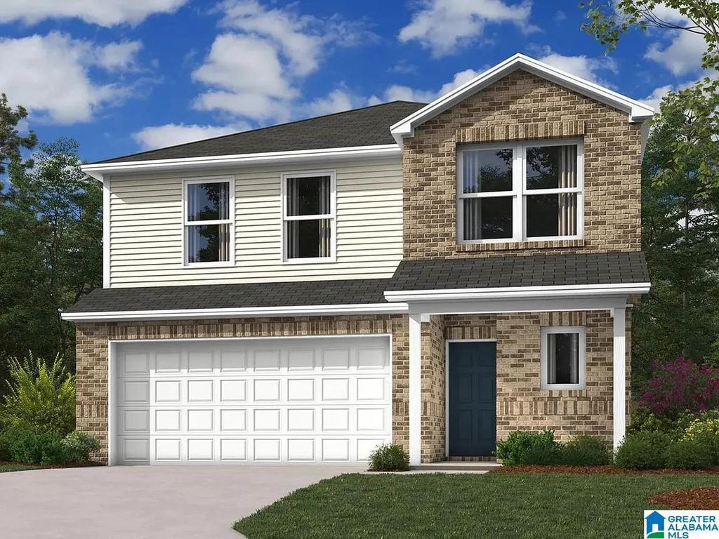 162 CHALLENGER WAY, Cullman, AL 35055