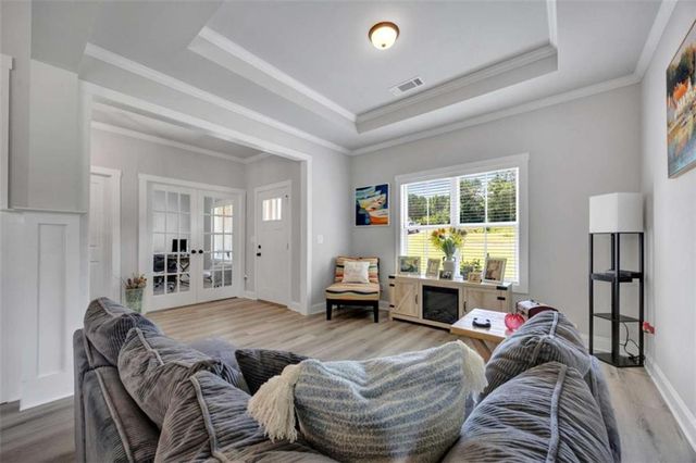 3261 George Williams Road, Monroe, GA 30656