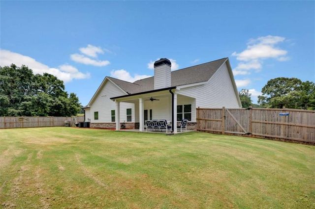 3261 George Williams Road, Monroe, GA 30656