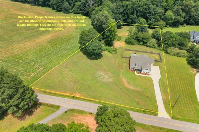 3261 George Williams Road, Monroe, GA 30656