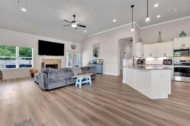3261 George Williams Road, Monroe, GA 30656
