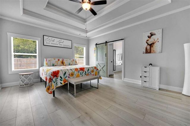 3261 George Williams Road, Monroe, GA 30656