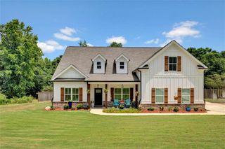 3261 George Williams Road, Monroe, GA 30656