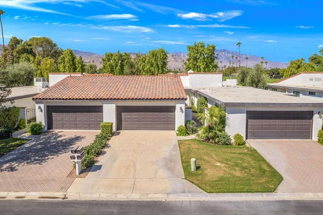 23 Don Quixote Drive, Rancho Mirage, CA 92270