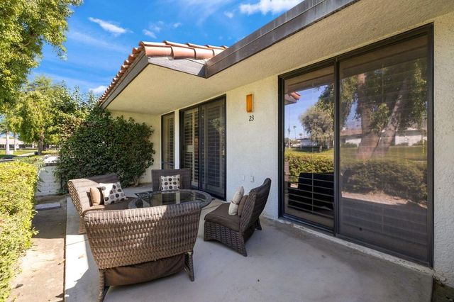 23 Don Quixote Drive, Rancho Mirage, CA 92270