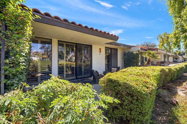 23 Don Quixote Drive, Rancho Mirage, CA 92270
