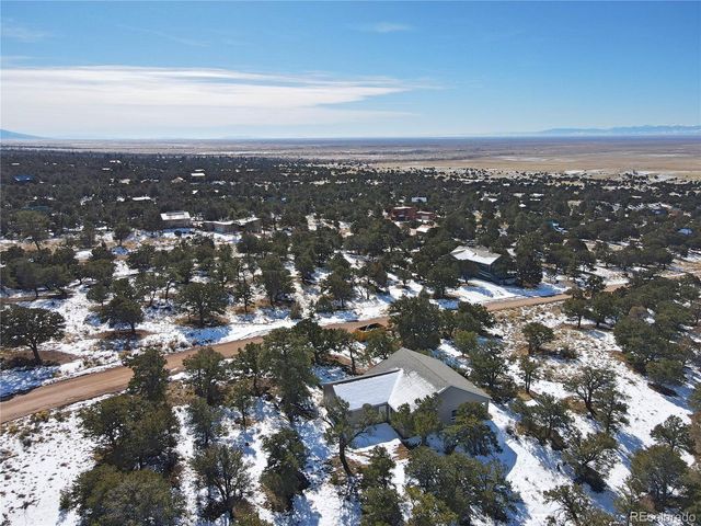 216 Baca Grant Way, Crestone, CO 81131