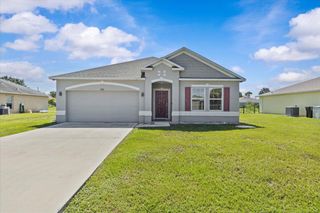 3426 SW Pluto Street, Port St Lucie, FL 34953