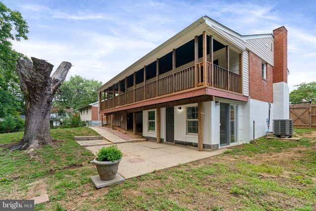3551 FORESTDALE AVE, Woodbridge, VA 22193