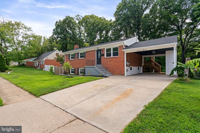 3551 FORESTDALE AVE, Woodbridge, VA 22193